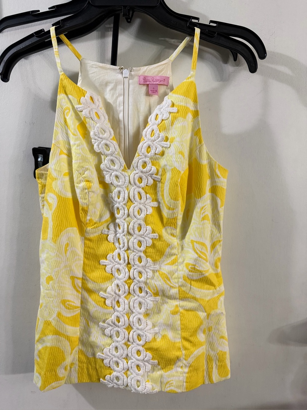 Lilly Pulitzer Size 0 Top